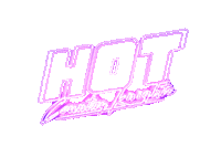 Old School 90S Sticker by Hot Country Knights