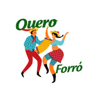 Festa Junina Forro Sticker by Produtos Quero
