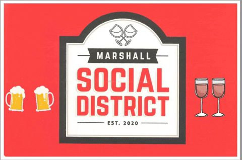 Beer Eat GIF by Choose Marshall