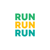 Run Running Sticker by Sox Footwear