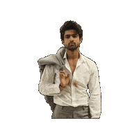 charmingabhi__ abhishek kumar aeby born to shine abhishek avengers aeby sticker Sticker