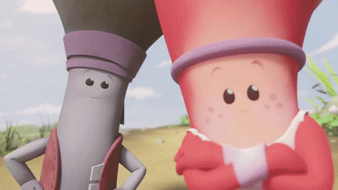 Laugh Lol GIF by Mushmushfun