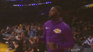 lance stephenson player court GIF by NBA