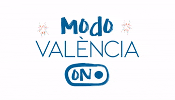 Comunidadvalenciana GIF by Welcome to Valencia City. Tag with #VisitValencia