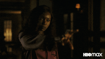Wake Up Burn GIF by HBO Max