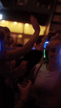 Party Fun GIF by RGB Disco