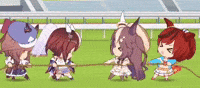 Uma Musume Pretty Derby GIF