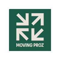 Logo Sticker by Moving Proz