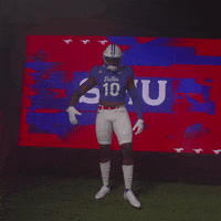 College Football Ncaa GIF by SMU Football