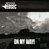 Driving Battle Royale GIF by Battlefield