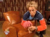 Seth Meyers Prank GIF by Saturday Night Live