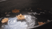 lafashionfestival fashion flower water la GIF