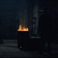 Angry Robbie Amell GIF by Code 8 Movie