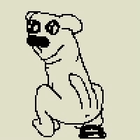 dog GIF by Dan Anthony Kelly