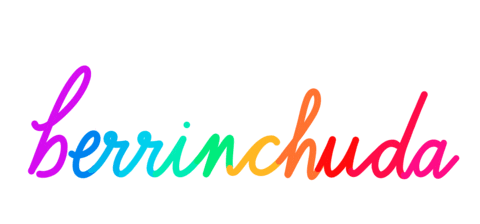 Lettering Sticker