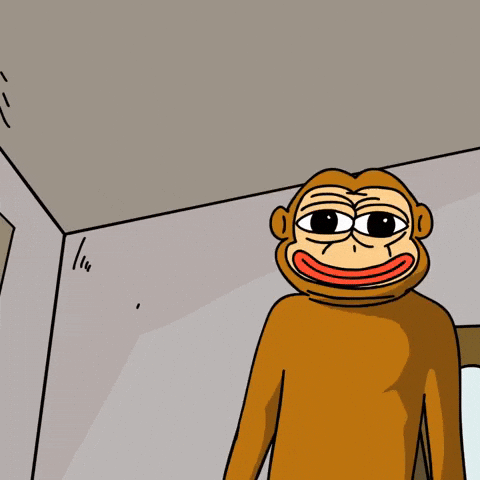 Sweet Dreams Punch GIF by Ponke