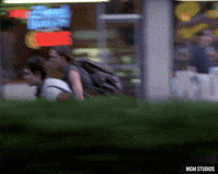Skating On My Way GIF by MGM Studios