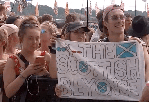 bbcglastonbury giphyupload bbc glastonbury glastonbury2019 GIF