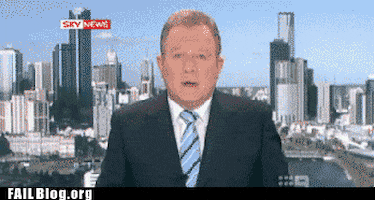 news fail GIF by Cheezburger