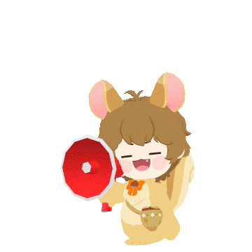 Listen Look Here Sticker by HAEGIN