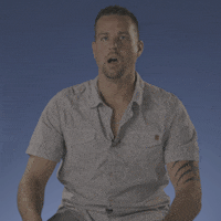 Shocked Sam GIF by Big Brother