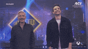 Happy Tv Show GIF by El Hormiguero