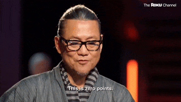 Episode 1 Score GIF by The Roku Channel