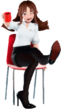 Cup Of Joe Coffee Sticker