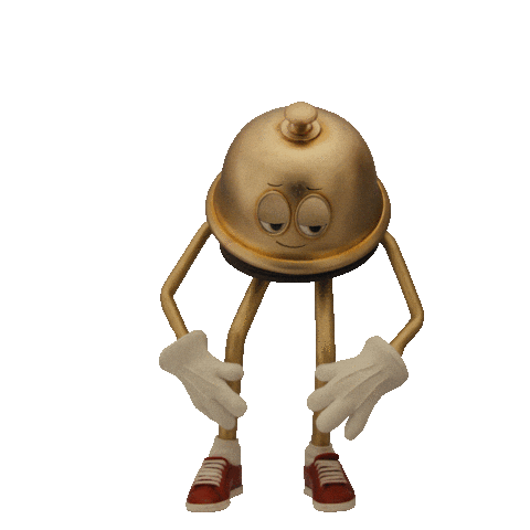 hotelsdotcom giphyupload hello hi hey Sticker