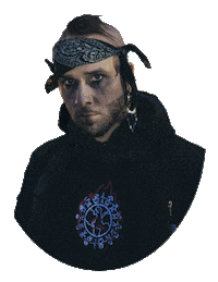 Mad World Dl Sticker by Old Dogs Clothing