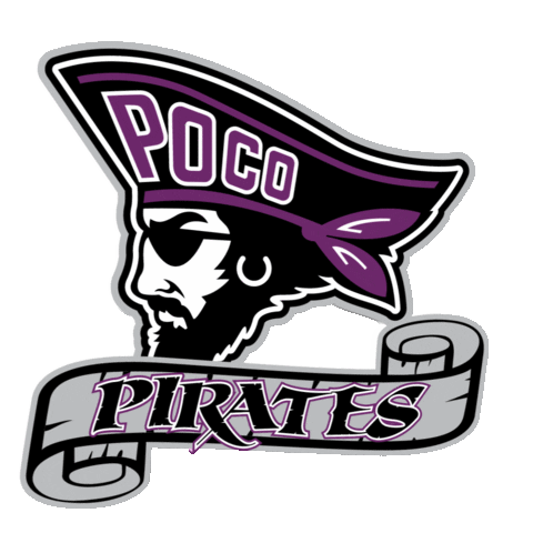pocominorhockey giphyupload poco gopirates pcmha Sticker