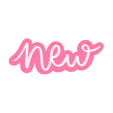 New Post Sticker