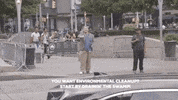 crazy man hobo GIF by The Special Without Brett Davis