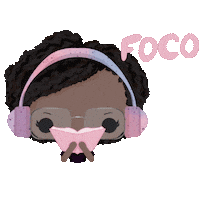 Foco Sticker