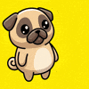 Valentines Day Love GIF by Pugs