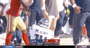 San Francisco 49Ers Football GIF by NFL