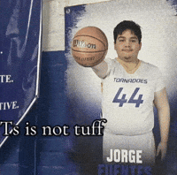 Basketball Tuff GIF