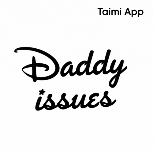 Disney Daddy Issues GIF by Taimi
