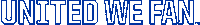 Air Force Af Sticker by College Colors Day