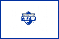 Air Force Af Sticker by College Colors Day
