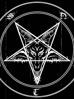 Satan Symbol GIF