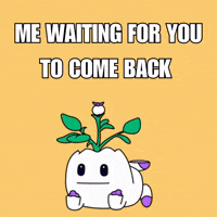 Relaxing Come Back GIF by Magic Eden