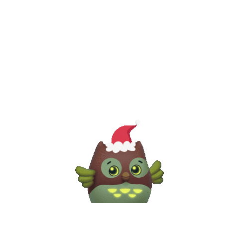 Christmas Sticker by Dream Beams World
