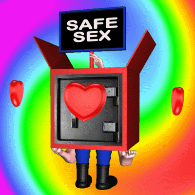Safe Sex GIF