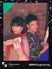 divawards diversityintech GIF