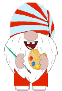 Gnome Sticker