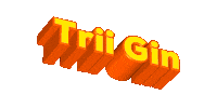 trii-gin gin sylt trii trii gin Sticker