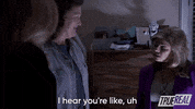 Haunting Dot Jones GIF by TrueReal