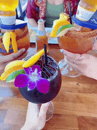 Happilyeveretched cheers GIF