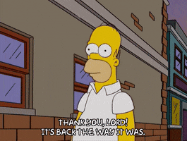 Episode 19 GIF by The Simpsons